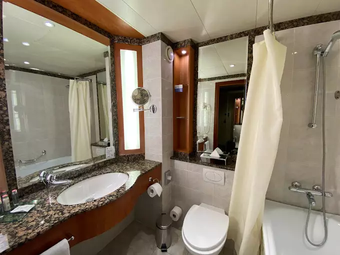 AZIMUT Hotel Olympic Moscow
